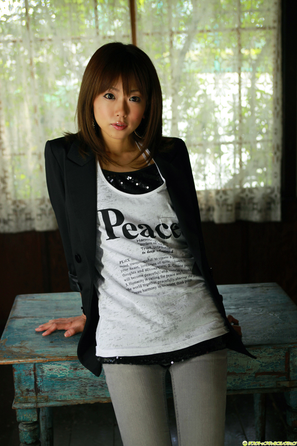 二宮沙樹 [DGC] No.967 saki Ninomiya 2011年8月号